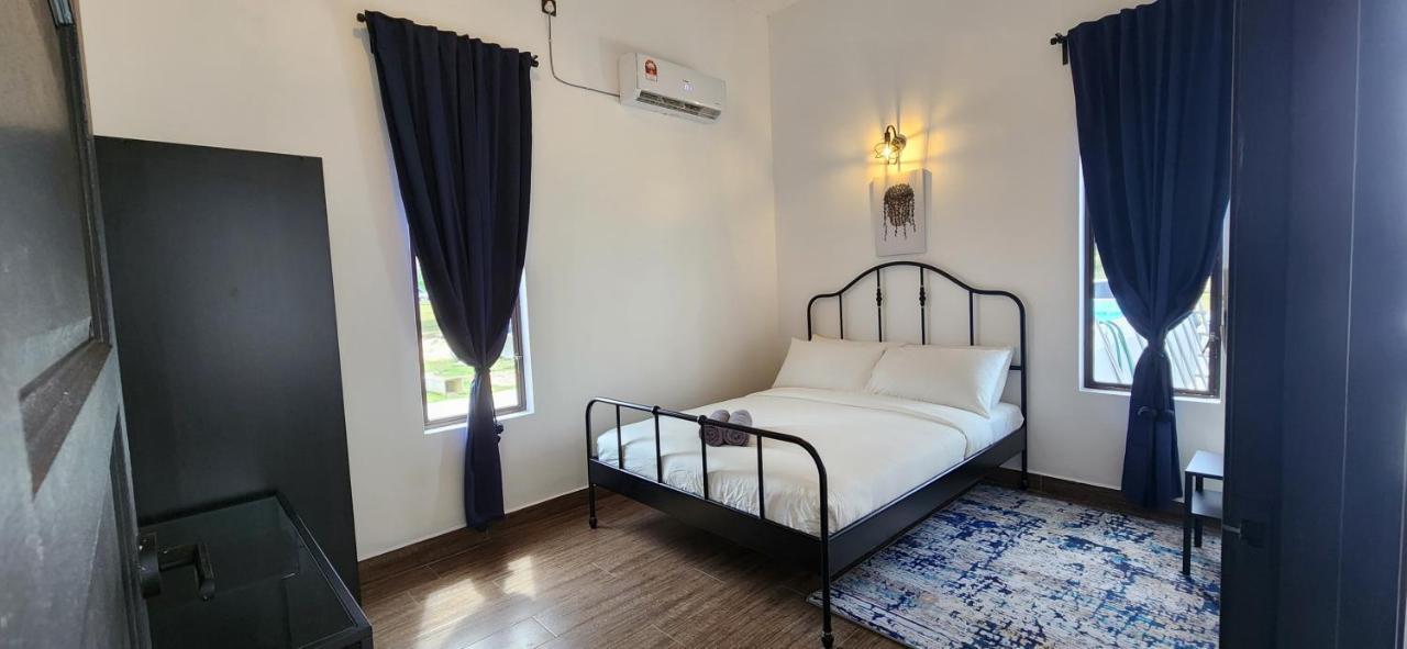 Kamalia Villas Kampung Penarik Luaran gambar