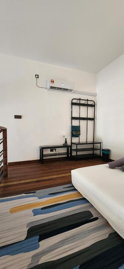 Kamalia Villas Kampung Penarik Luaran gambar