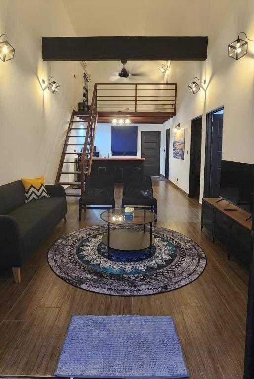 Kamalia Villas Kampung Penarik Luaran gambar