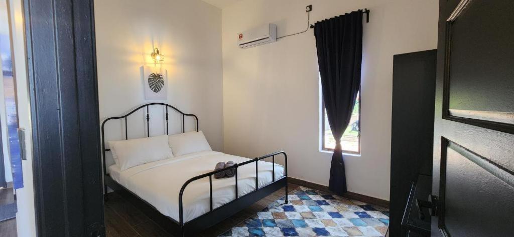 Kamalia Villas Kampung Penarik Luaran gambar