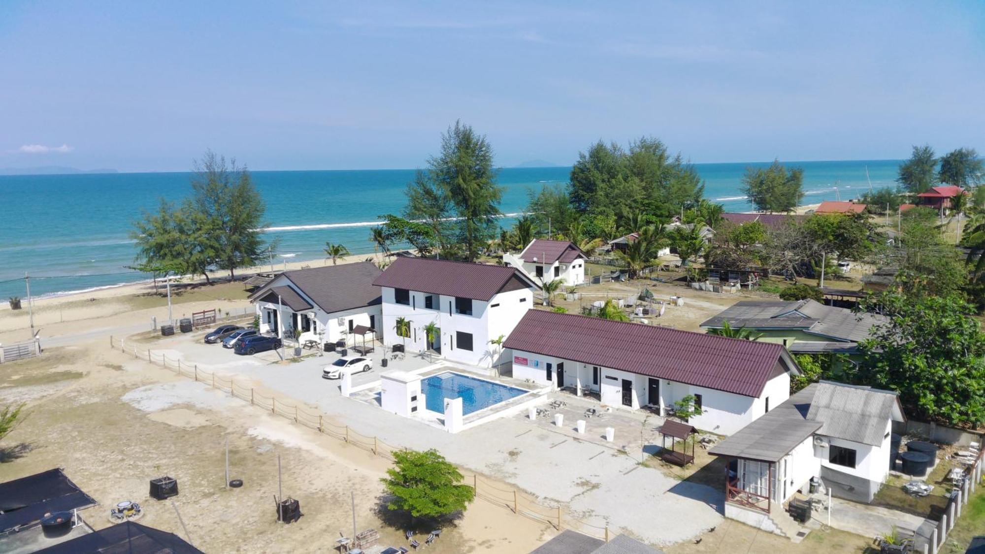 Kamalia Villas Kampung Penarik Luaran gambar